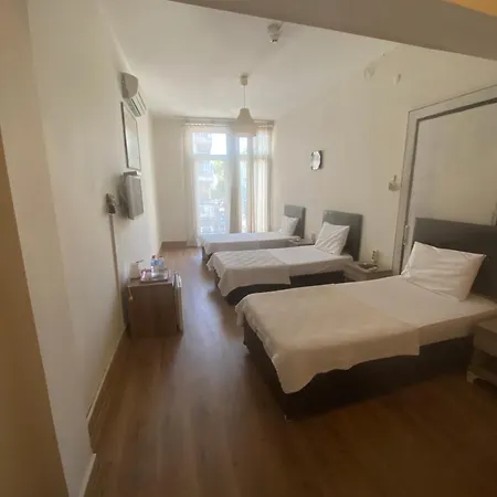 Hotel Toprak